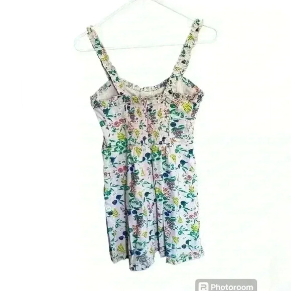 Urban Outfitters floral mini dress - Picture 3 of 4